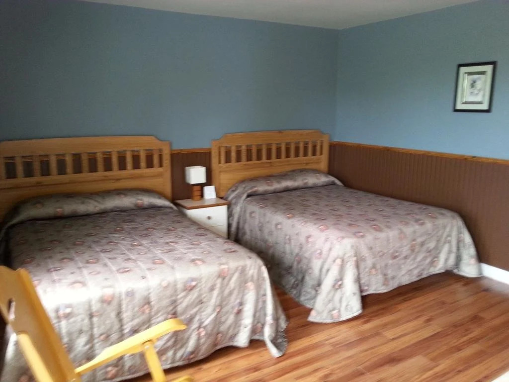 Motel Cabano-Relais
