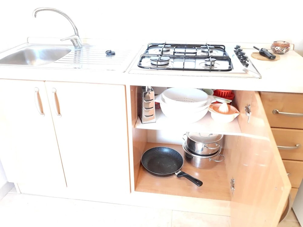 Apartment With one Bedroom in Macchia di Mauro, Vieste, With Wonderful