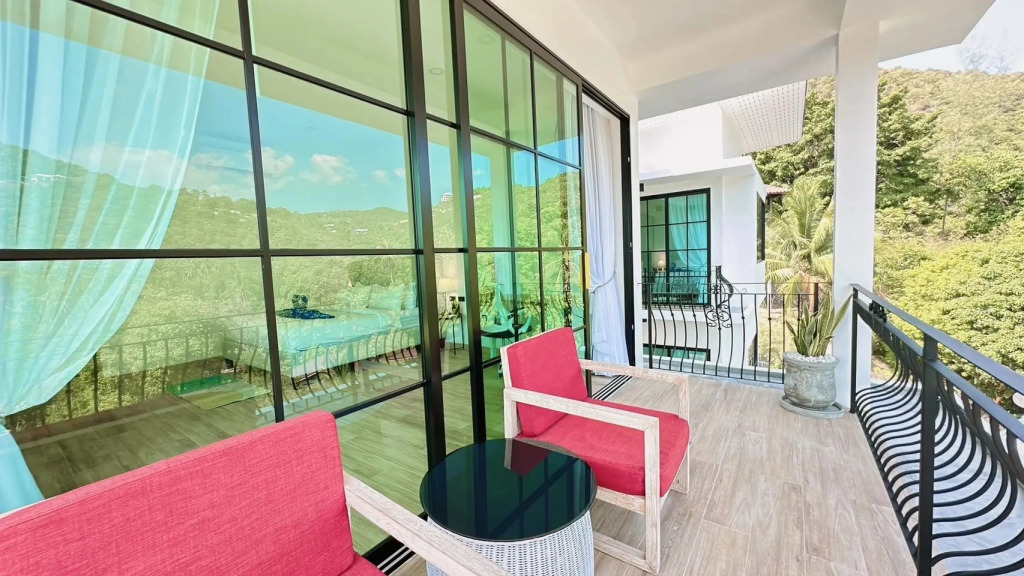Вилла 3br Luxury Villa Koh Phangan Thailand