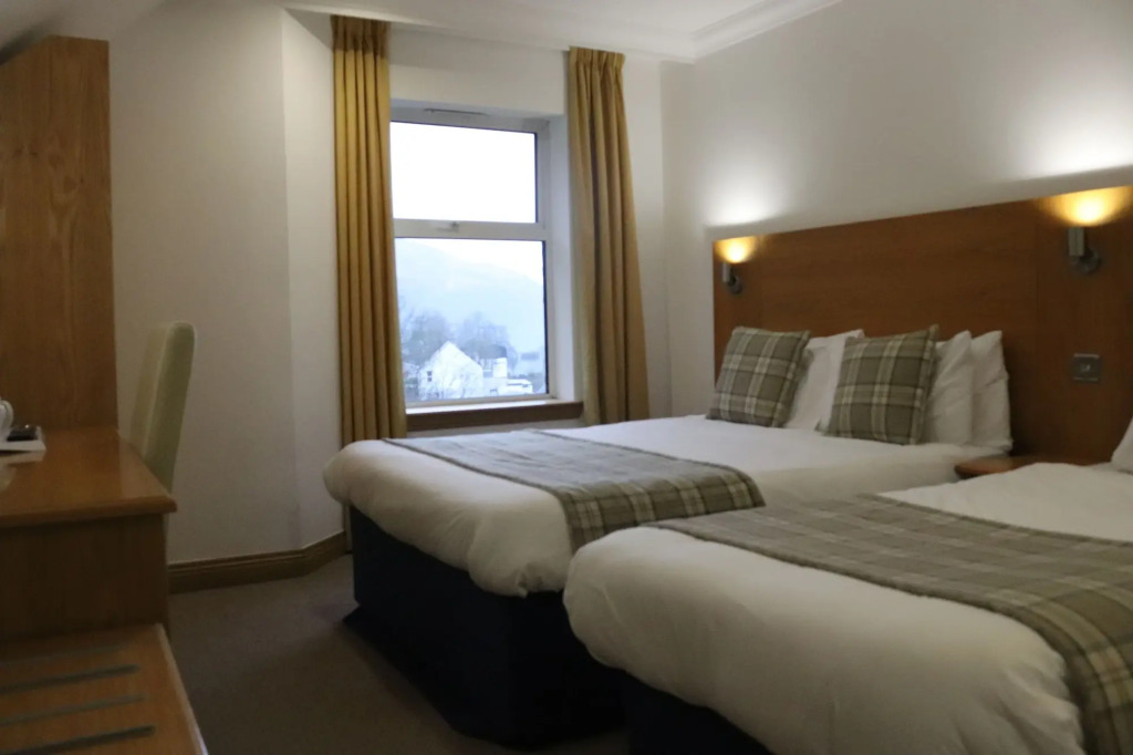 Loch Long Hotel
