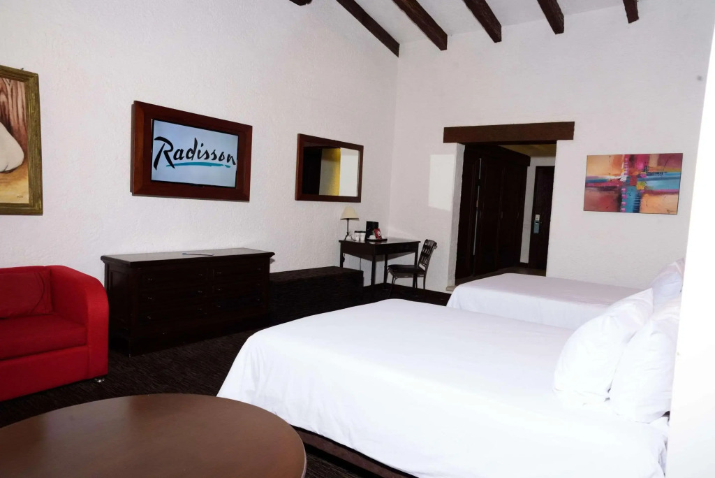 Radisson Hotel Tapatio Guadalajara Aeropuerto