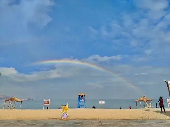 Huwan Hotel, Weizhou Island