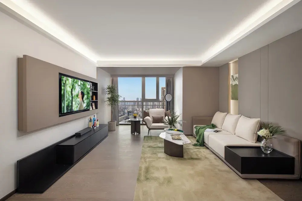 Somerset Future Center Wuhan