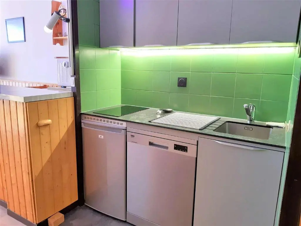 Studio Piau-Engaly, 1 pièce, 6 personnes - FR-1-457-302