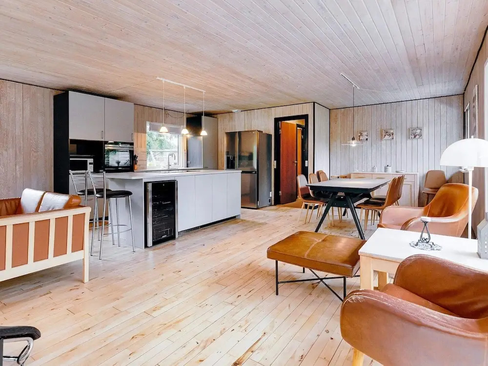 4 star holiday home in Væggerløse