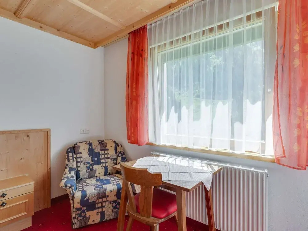 Apartment in Kappl near Ski Slopes