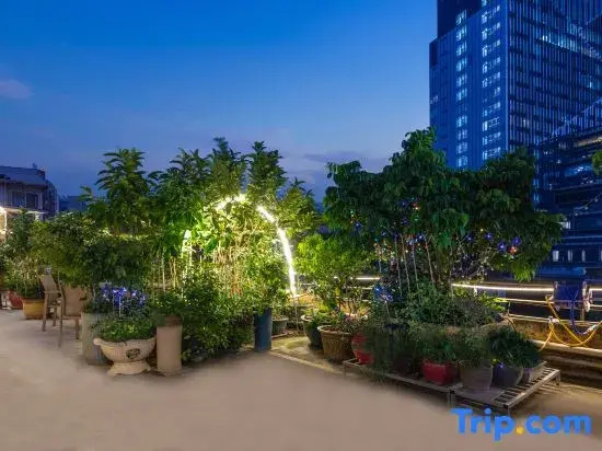 路客Hotels 广州江南西昌岗地铁站店