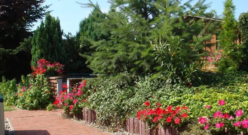 Holiday Home Trostfeld