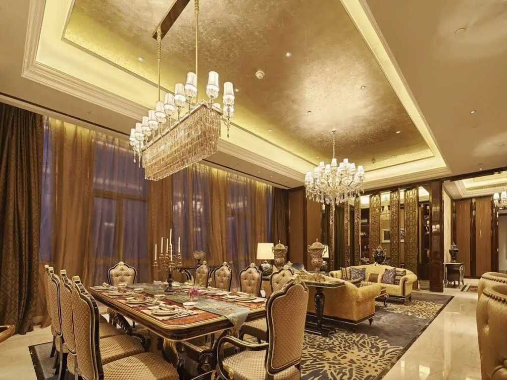 Wanda Realm Hotel Dongying