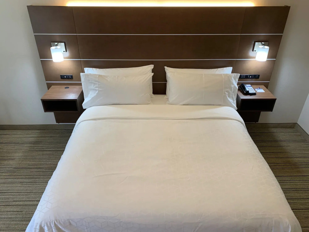 Holiday Inn Express Hillsborough-Durham Area by IHG