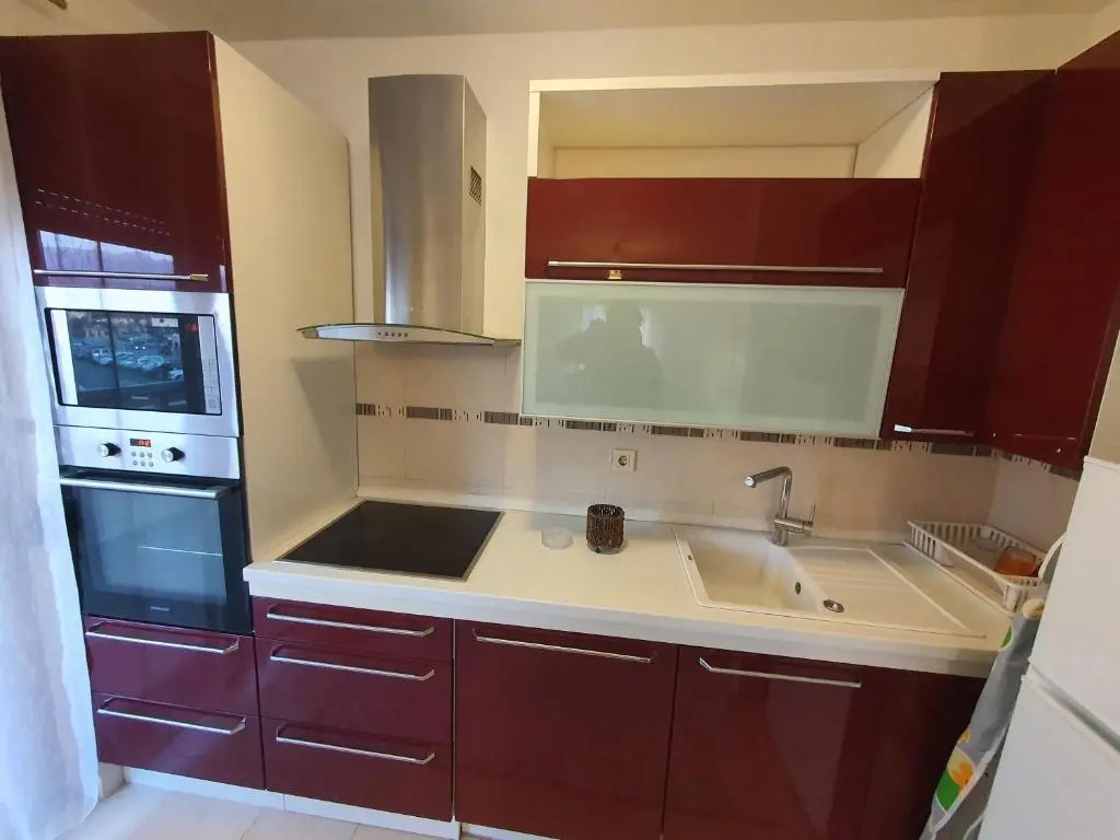 Comfort one bedroom apartment