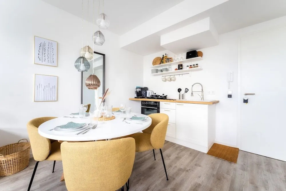 Himmelsstürmer Apartments by Stay Awesome