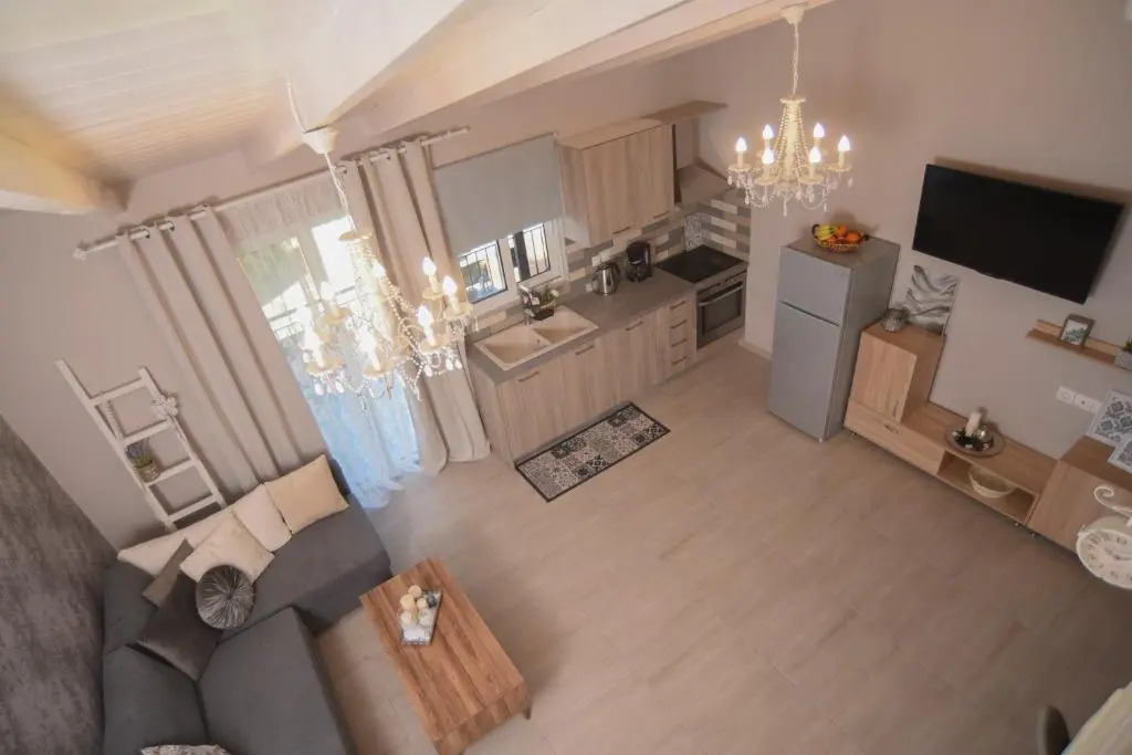 Stavros boutique apartments