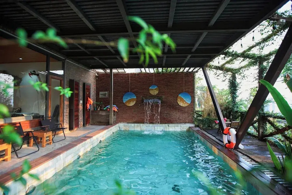 Eco by May5 Hotel - Forest & Sea View