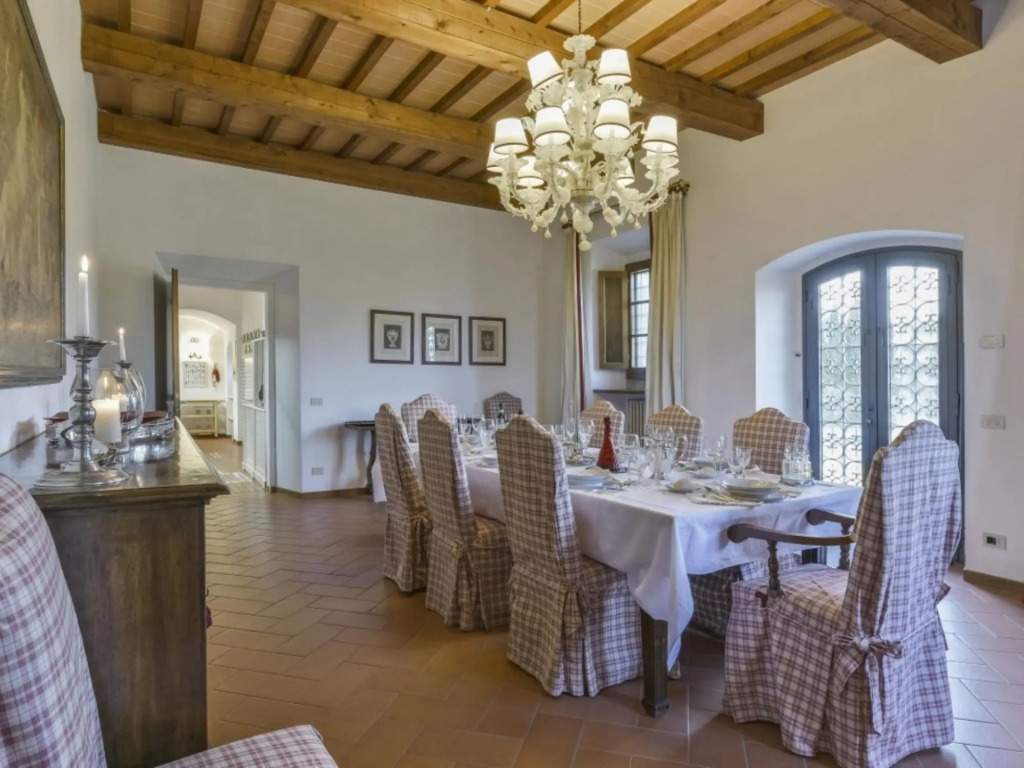 Luxury Villa 30 minutes from Florence-VILLA IL GIGLIO