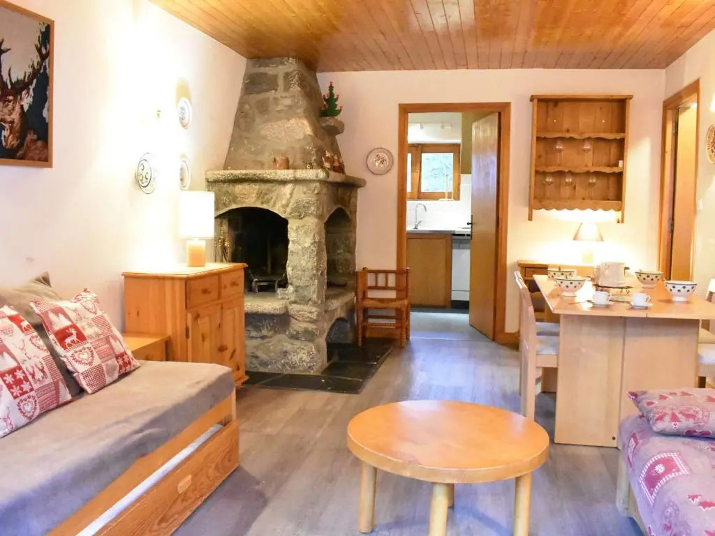 Appartement Méribel, 2 pièces, 4 personnes - FR-1-180-344