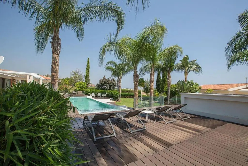 Villa Protaras Sunshine, Stylish 4Bdr Villa With Pool, Close To Fig Tree