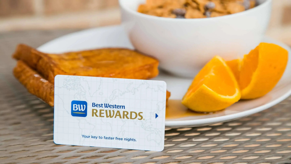 Best Western Plains Motel