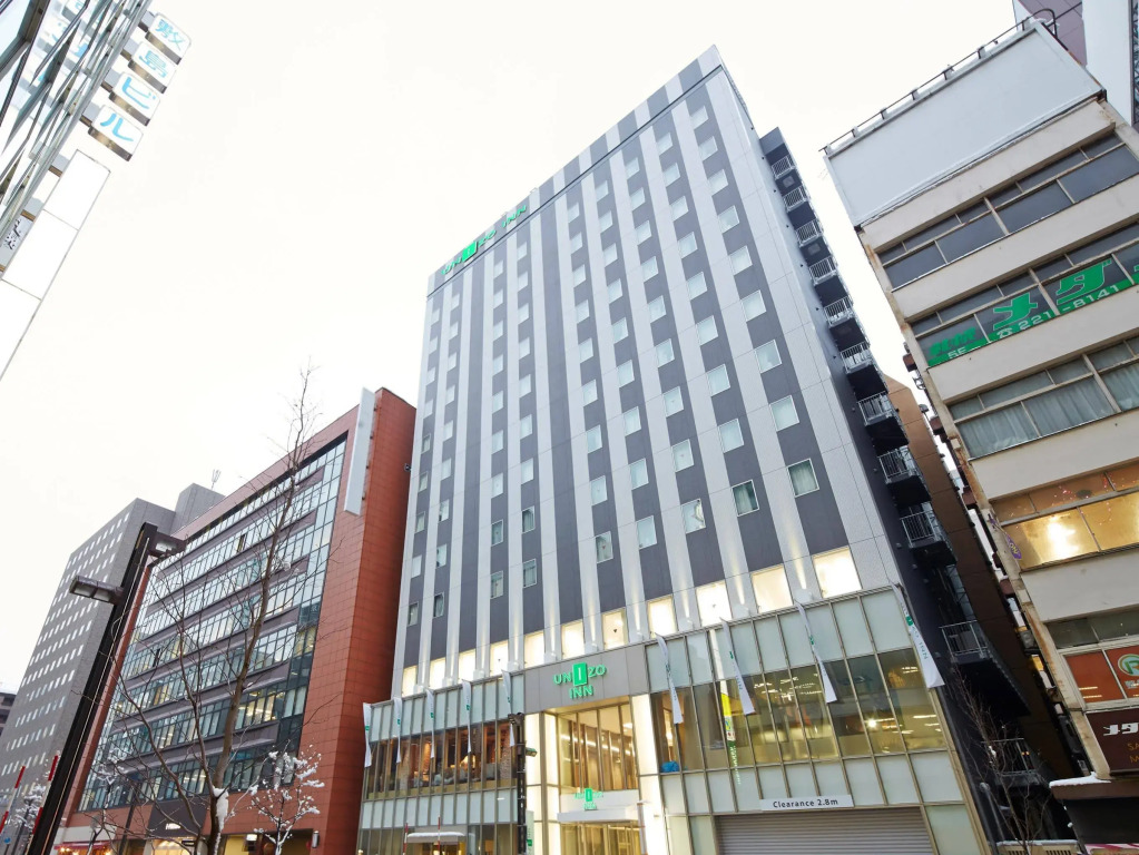KOKO HOTEL Sapporo Ekimae
