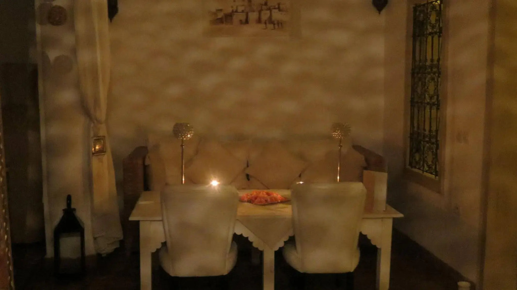Riad Les Orangers Dalilia