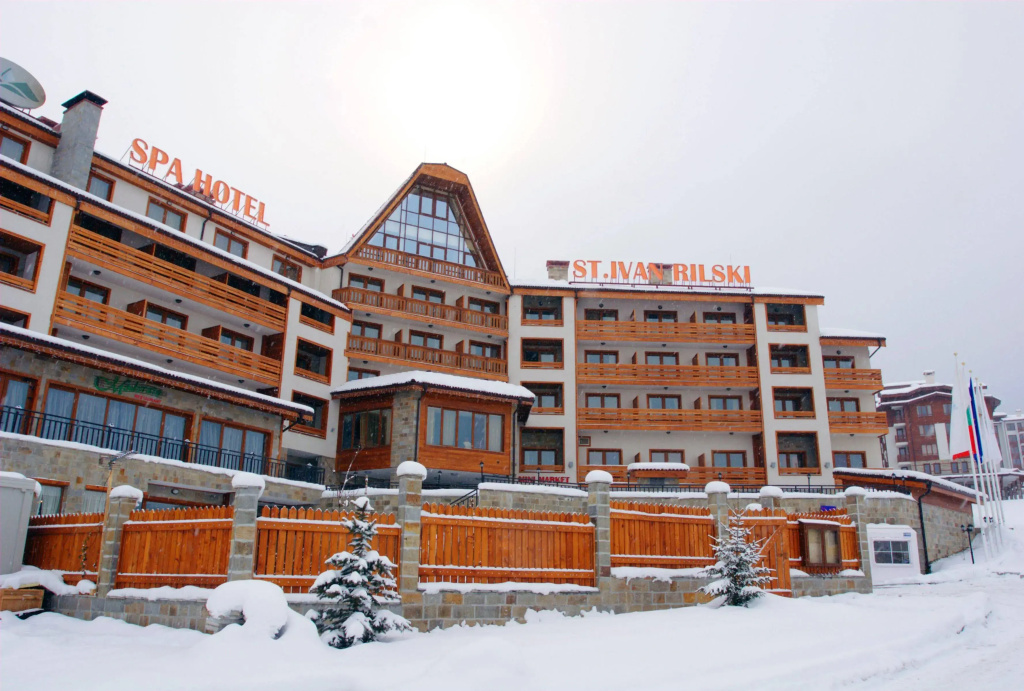 SPA Resort St Ivan Rilski - Halfboard & All Inclusive