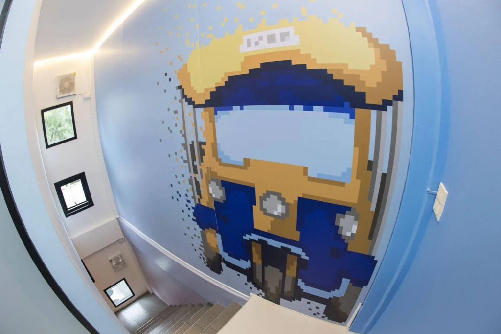Pixellar Hostel