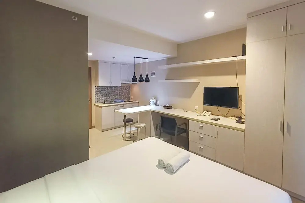 Elegant and Cozy Studio Student Park Apartment By Travelio