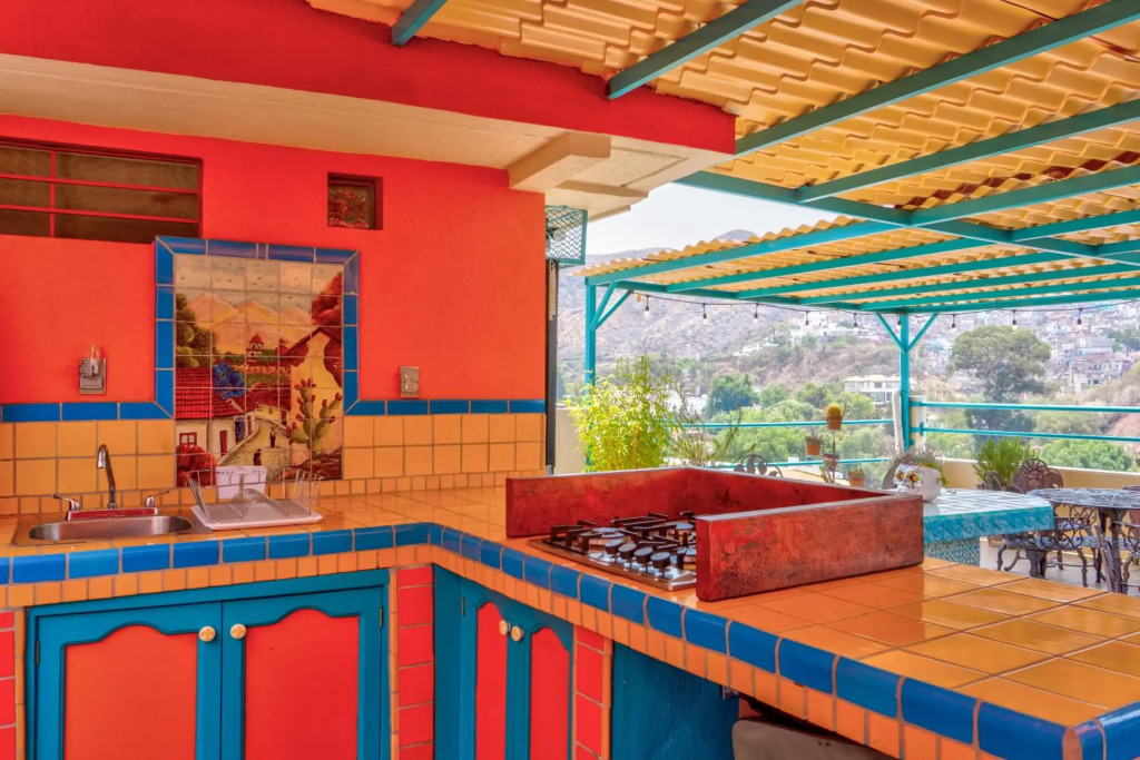 Casa de Colores