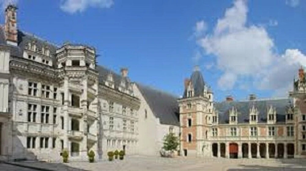 Gîte Regard sur le château