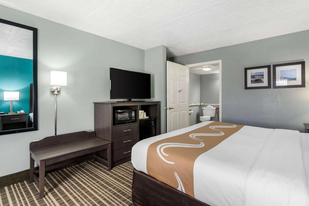 Quality Inn Bradenton North I-75