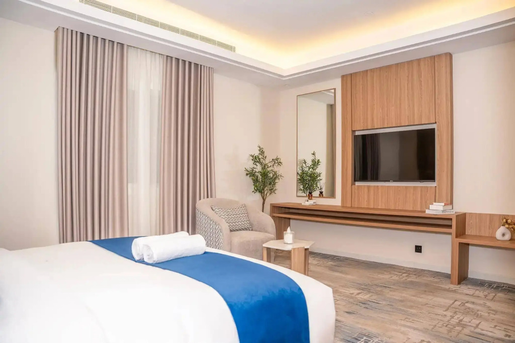 Arjan park Hotel