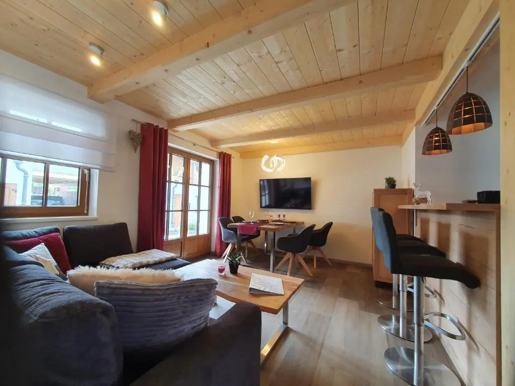 Hochalmbahnen Chalets Rauris 1-07 WE1 Maislaufeldweg 1f EG
