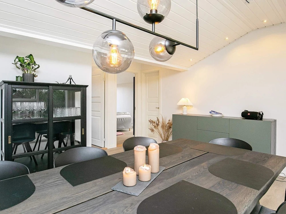 Simplistic Holiday Home in Frederikshavn With Terrace