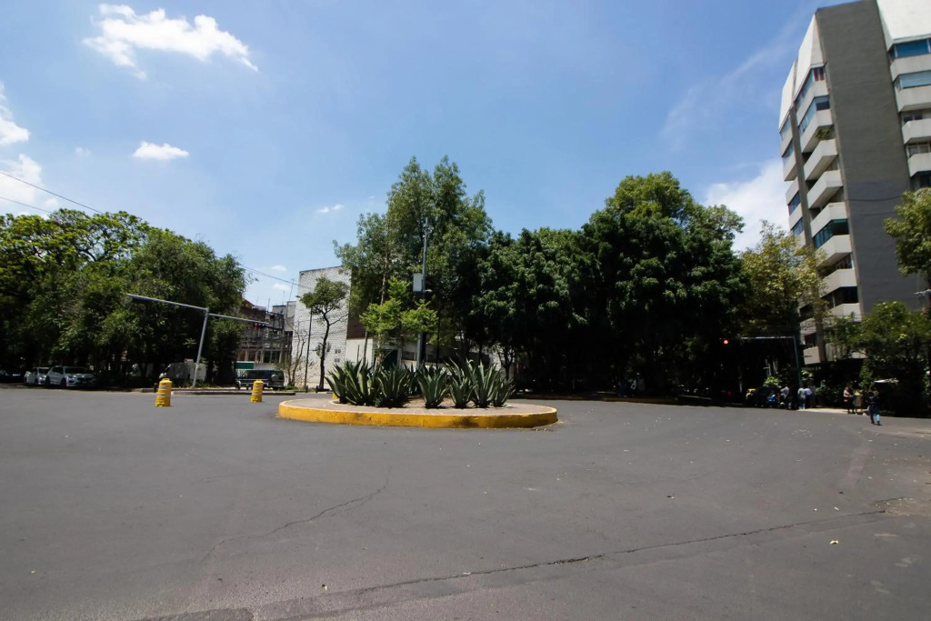 La Condesa: Beautiful Designed Studio