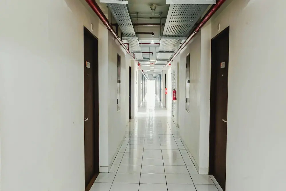 Aurora Rooms at Apartment Mahakam