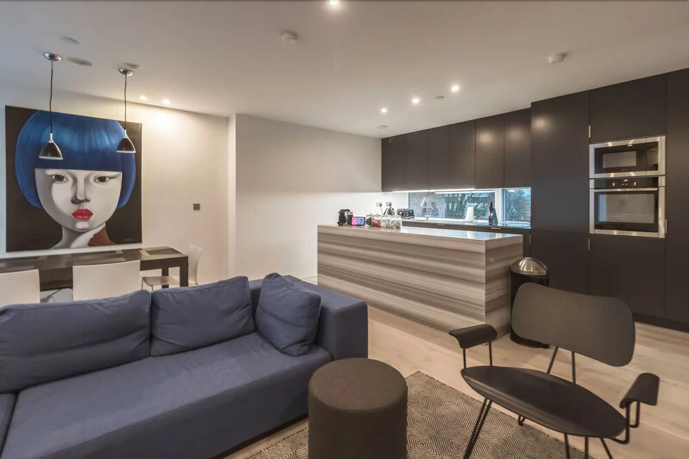 The John Fitzgerald Kennedy Suite by 5STARSTAY
