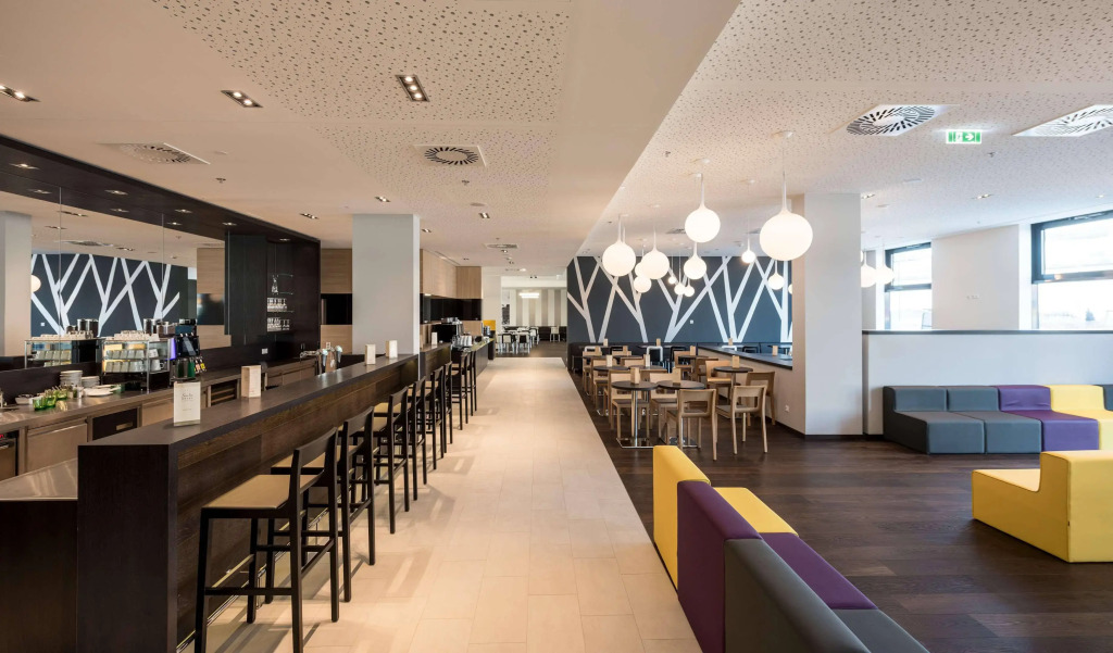 Leonardo Hotel Vienna Hauptbahnhof