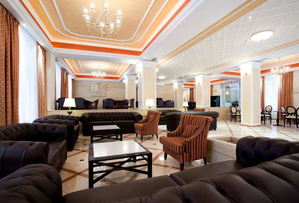 Achillion Palace Hotel Rethymno City Center