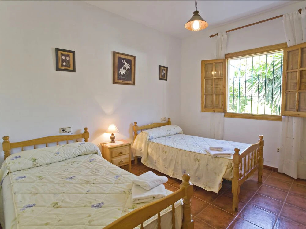 Villa La Clavelina Rocabella