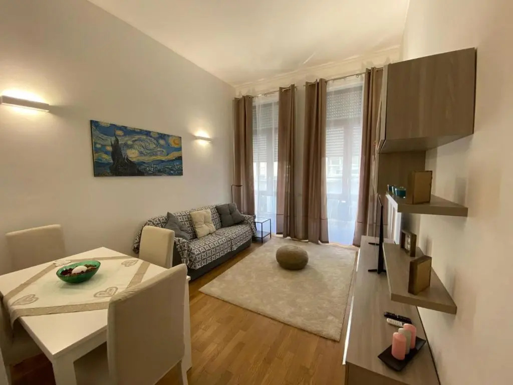 Fifty Eight Suite Milan Center