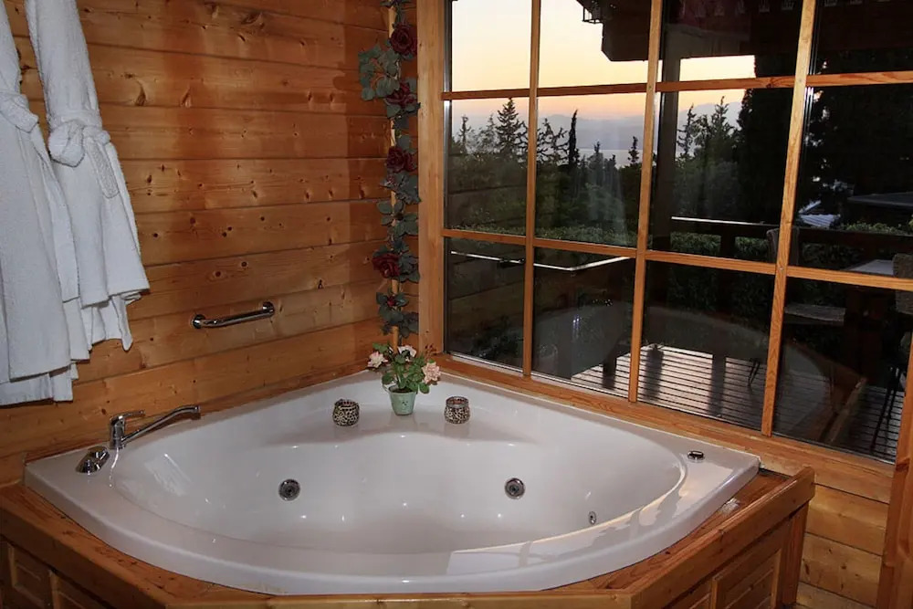 Eden Ramot Chalets