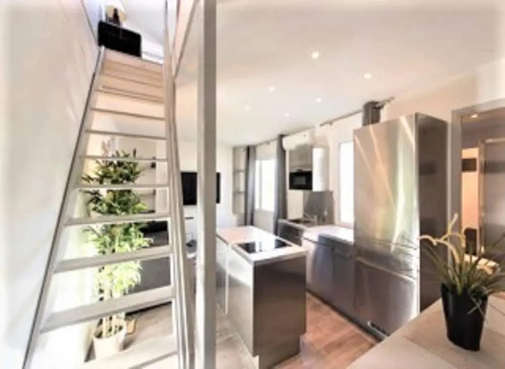 Station One Bedroom Apartment