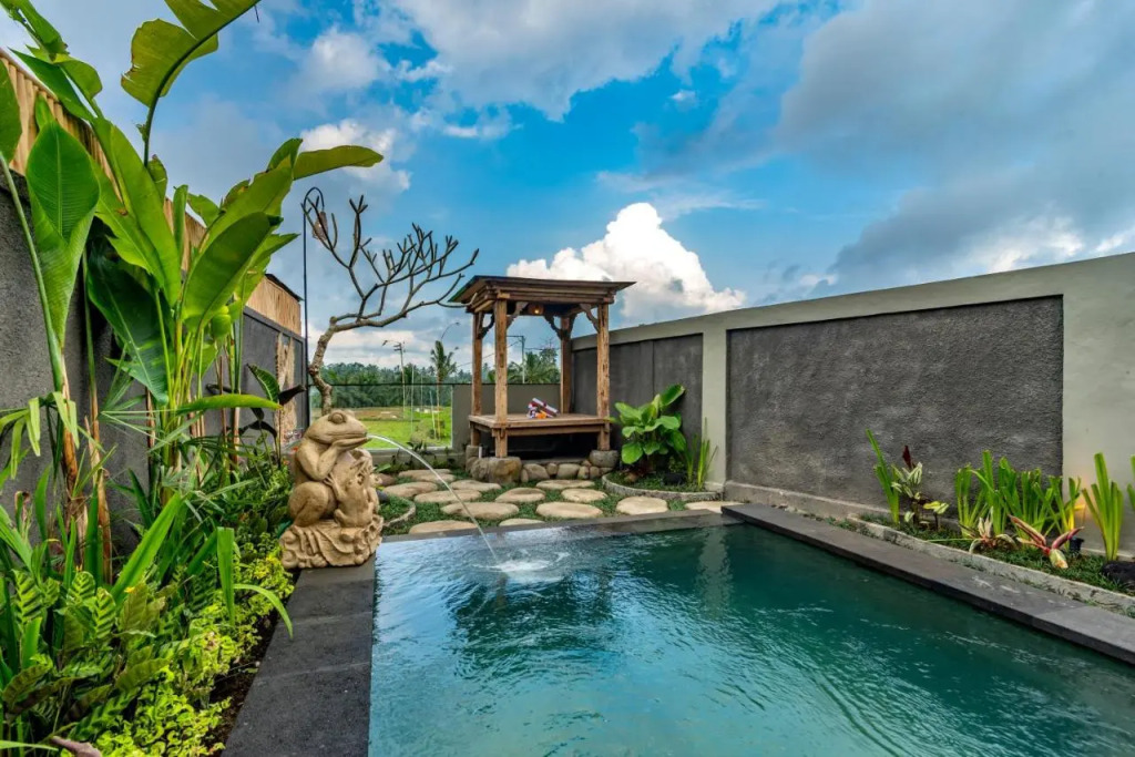Shankara Villa Ubud by Dhananjaya Hospitality