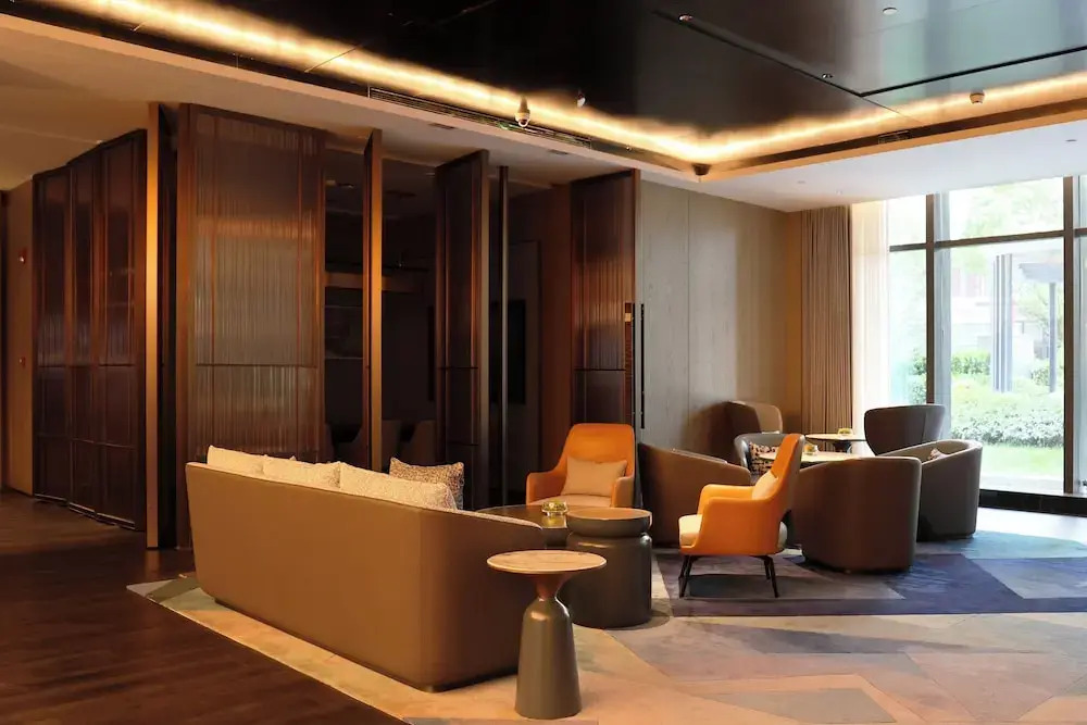 Crowne Plaza Xian Weiyang by IHG