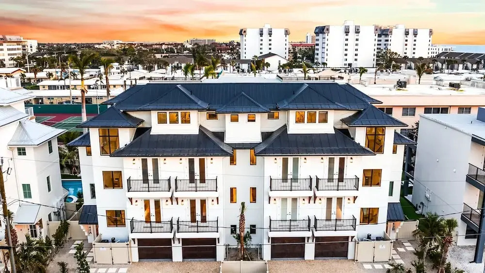Siesta Springs in Siesta Key