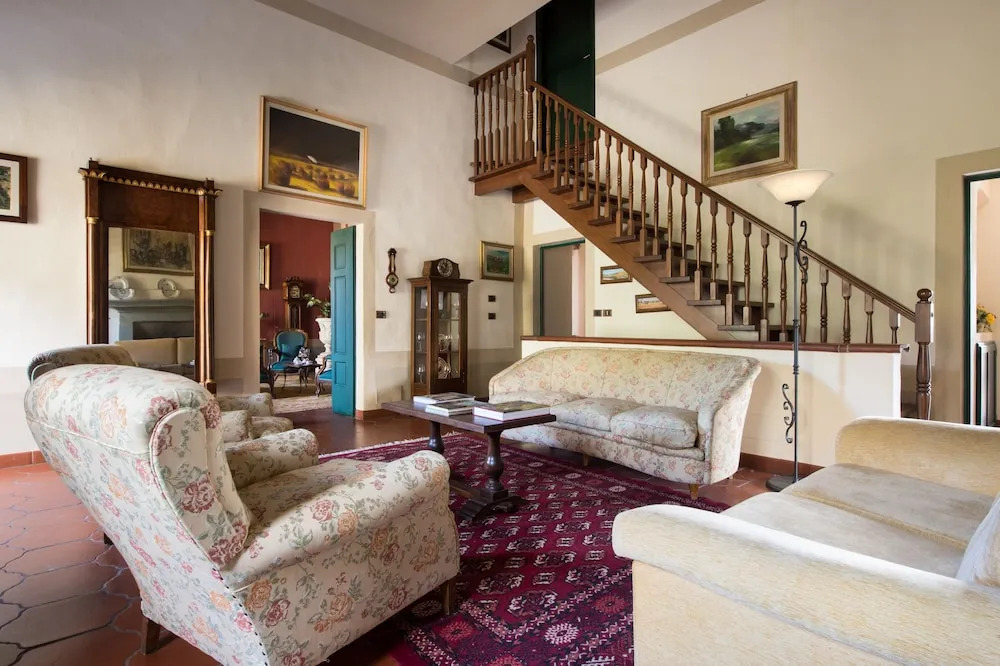 Casa Vacanze Villa il Castellaccio