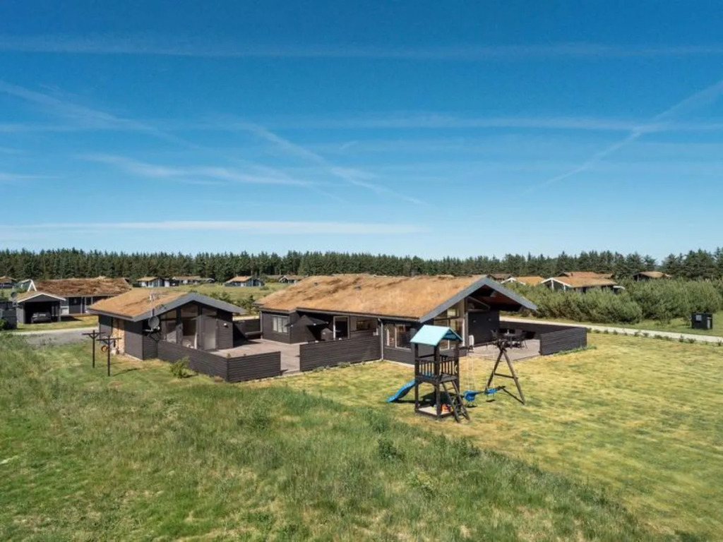 "Wilmar" - 1.4km from the sea in NW Jutland