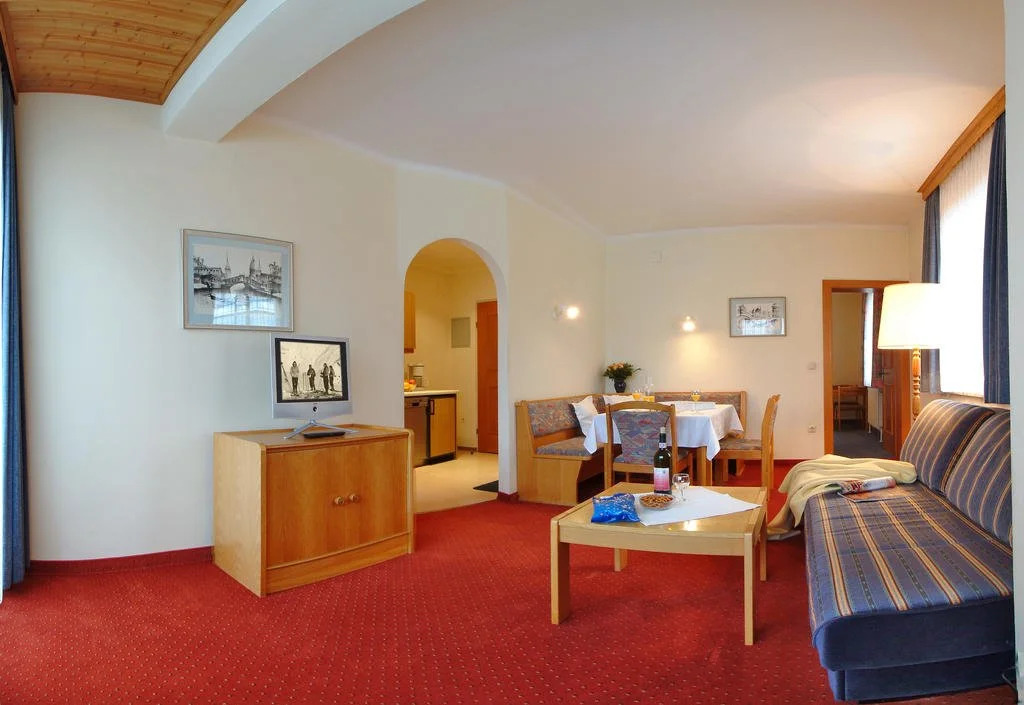 Appartements Monuth