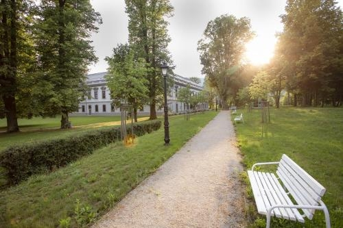 Hotel Gino Park Palace - Kaštieľ Orlové