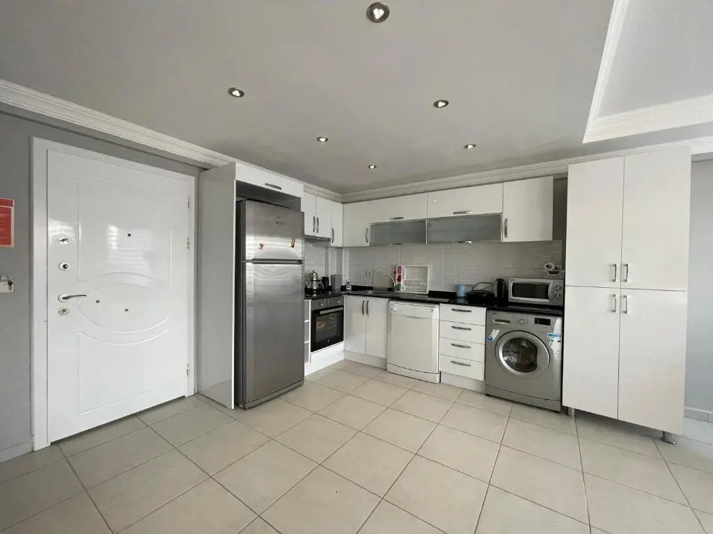 Orka Royal Hills Apartments E2 Private Entrance